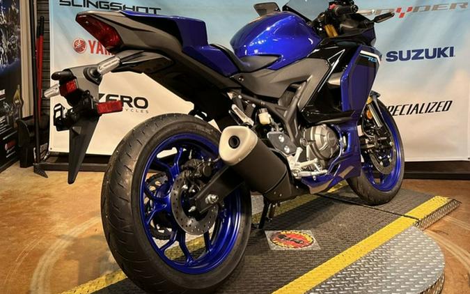 2026 Yamaha YZF R3