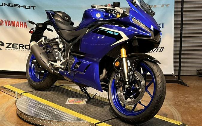 2026 Yamaha YZF R3