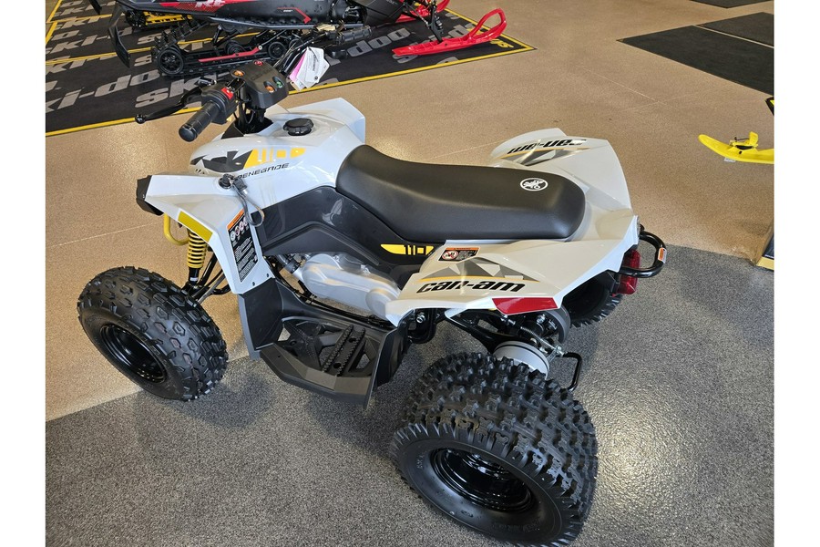 2026 Can-Am RENEGADE 110 EFI