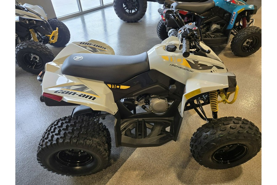 2026 Can-Am RENEGADE 110 EFI