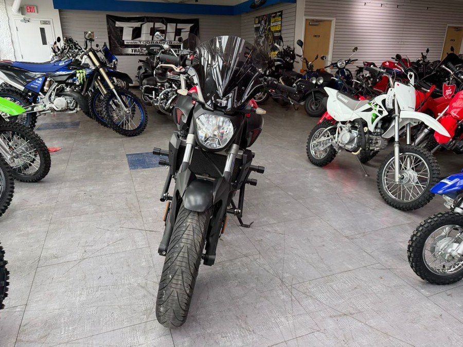 2015 Yamaha FZ 07