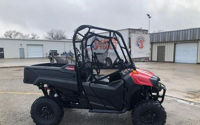 2026 Honda Pioneer 700 Deluxe