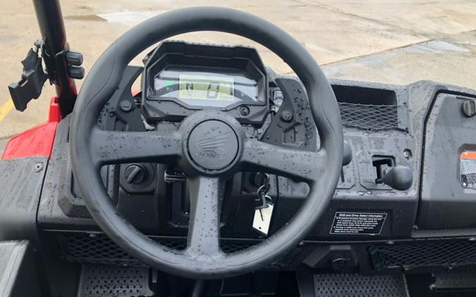 2026 Honda Pioneer 700 Deluxe
