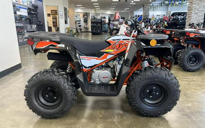 2026 Kayo Bull 110