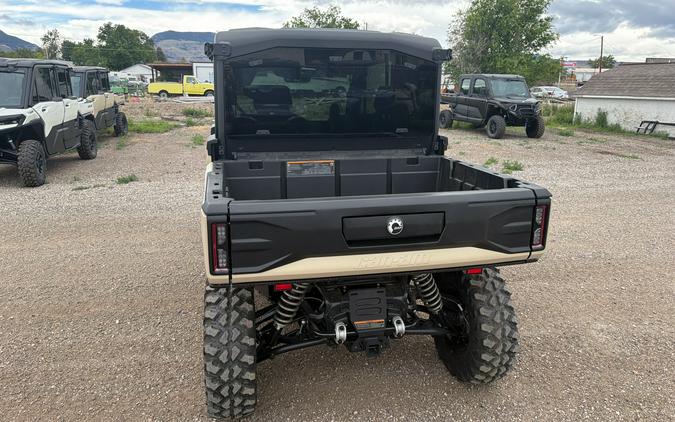 2026 Can-Am Defender MAX Limited HD11