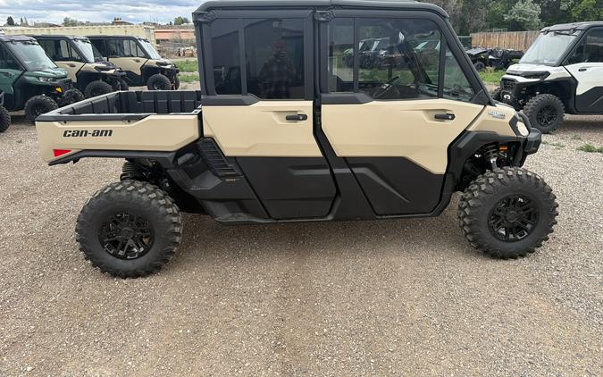 2026 Can-Am Defender MAX Limited HD11