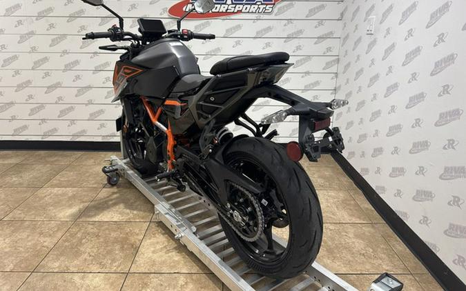 2026 KTM Duke 390