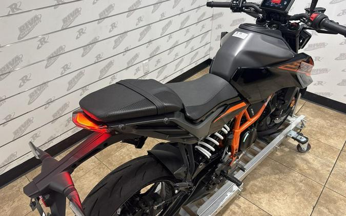 2026 KTM Duke 390
