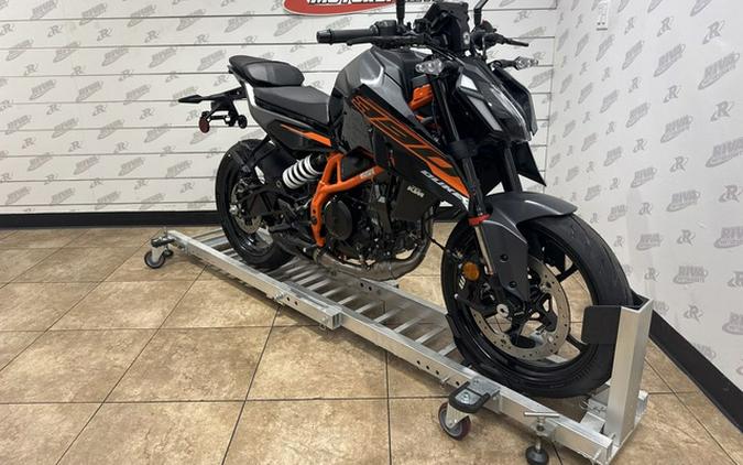 2026 KTM Duke 390