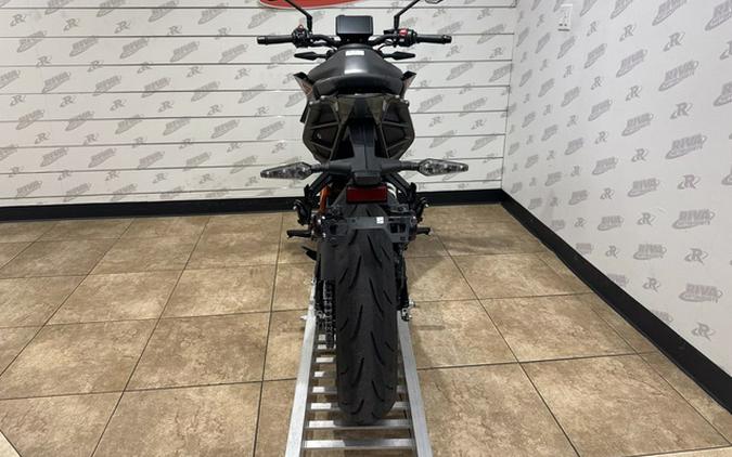 2026 KTM Duke 390
