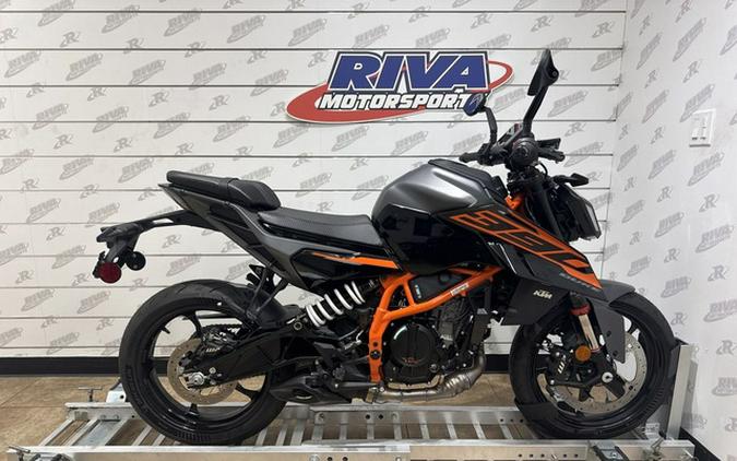 2026 KTM Duke 390