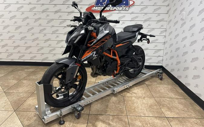 2026 KTM Duke 390