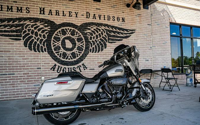 2023 Harley-Davidson® FLHXSE - CVO™ Street Glide®