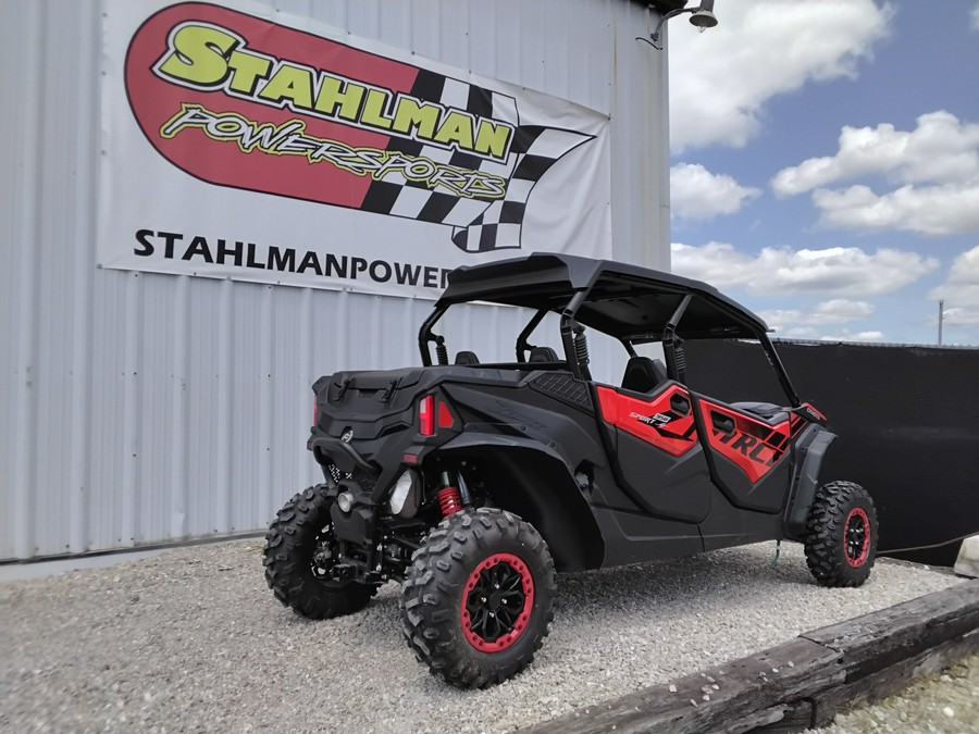 2026 CFMOTO ZFORCE 950 Sport-4 CF1000SZ-3L