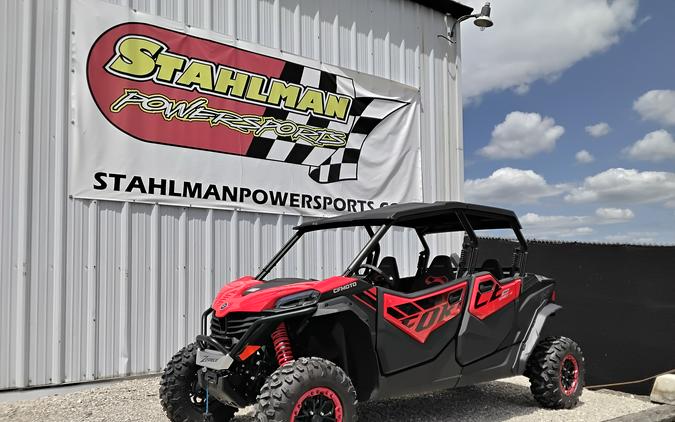 2026 CFMOTO ZFORCE 950 Sport-4 CF1000SZ-3L