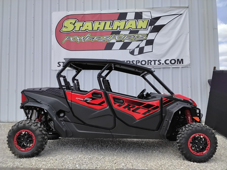 2026 CFMOTO ZFORCE 950 Sport-4 CF1000SZ-3L