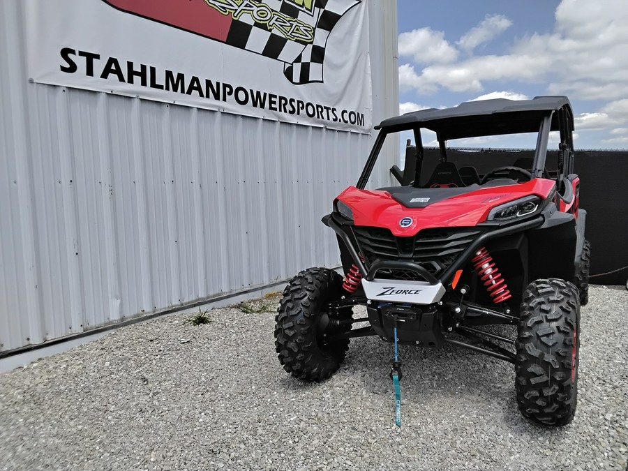 2026 CFMOTO ZFORCE 950 Sport-4 CF1000SZ-3L