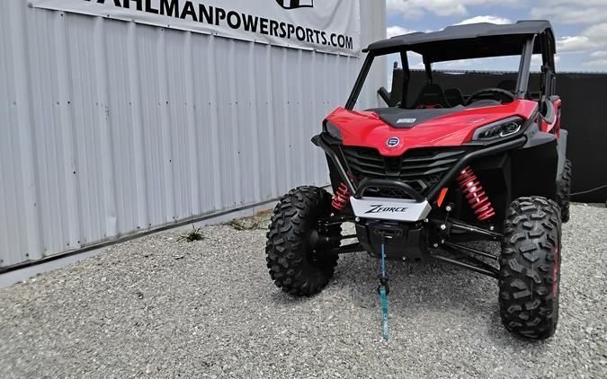 2026 CFMOTO ZFORCE 950 Sport-4 CF1000SZ-3L