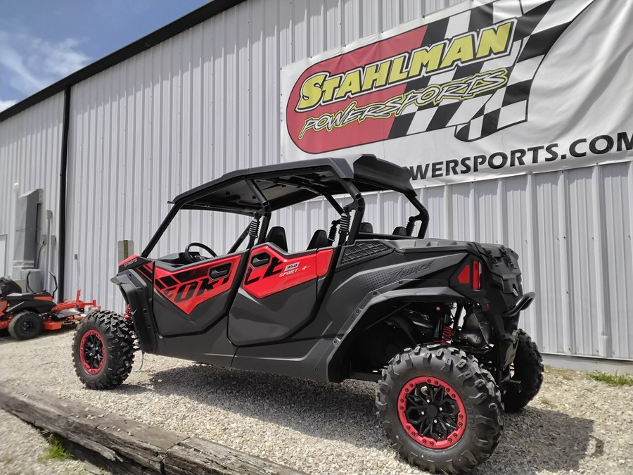 2026 CFMOTO ZFORCE 950 Sport-4 CF1000SZ-3L