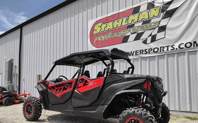 2026 CFMOTO ZFORCE 950 Sport-4 CF1000SZ-3L