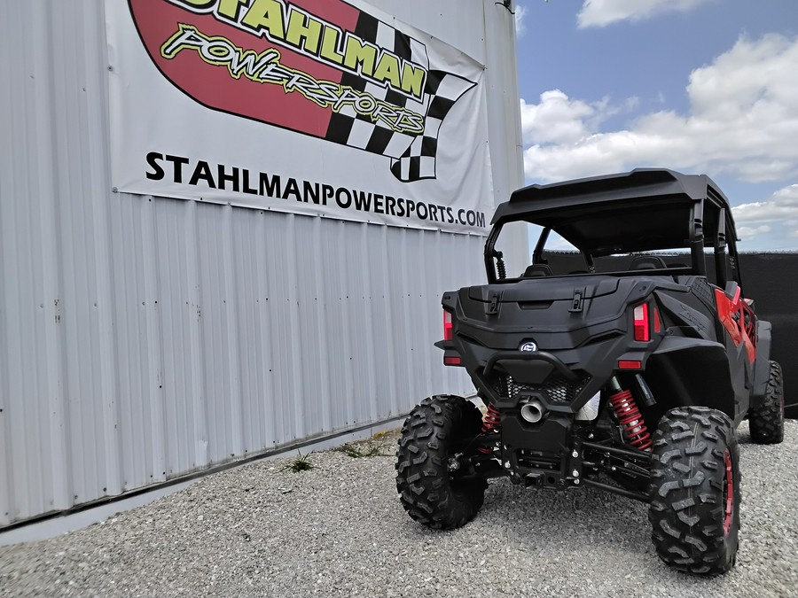2026 CFMOTO ZFORCE 950 Sport-4 CF1000SZ-3L