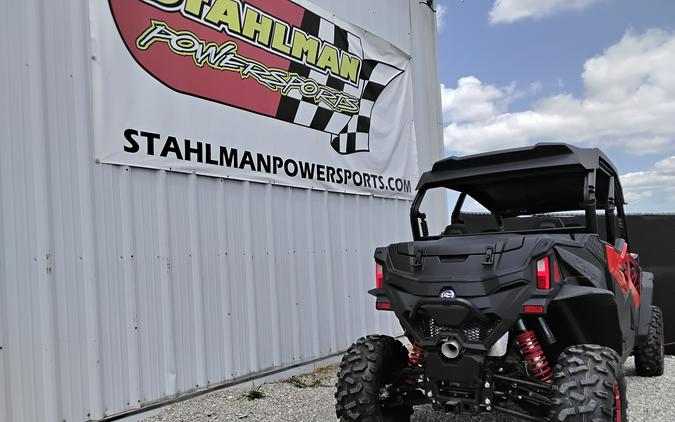 2026 CFMOTO ZFORCE 950 Sport-4 CF1000SZ-3L