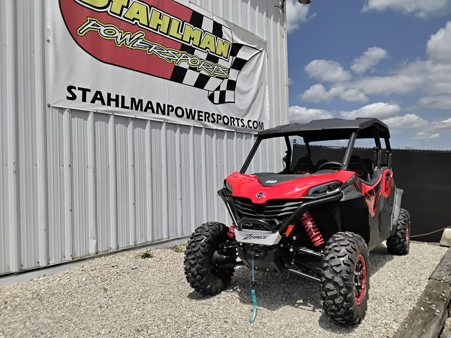2026 CFMOTO ZFORCE 950 Sport-4 CF1000SZ-3L