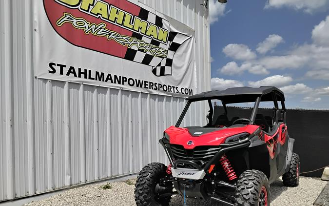 2026 CFMOTO ZFORCE 950 Sport-4 CF1000SZ-3L
