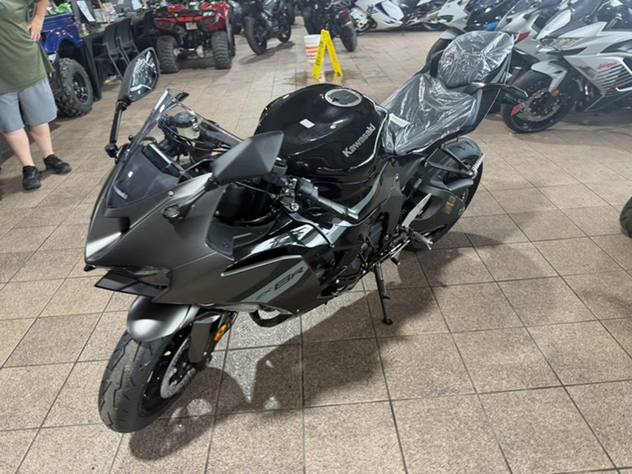 2026 Kawasaki NINJA ZX-6R ABS