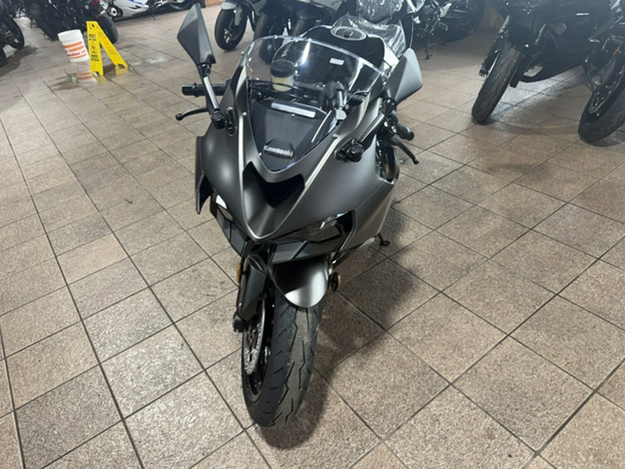2026 Kawasaki NINJA ZX-6R ABS