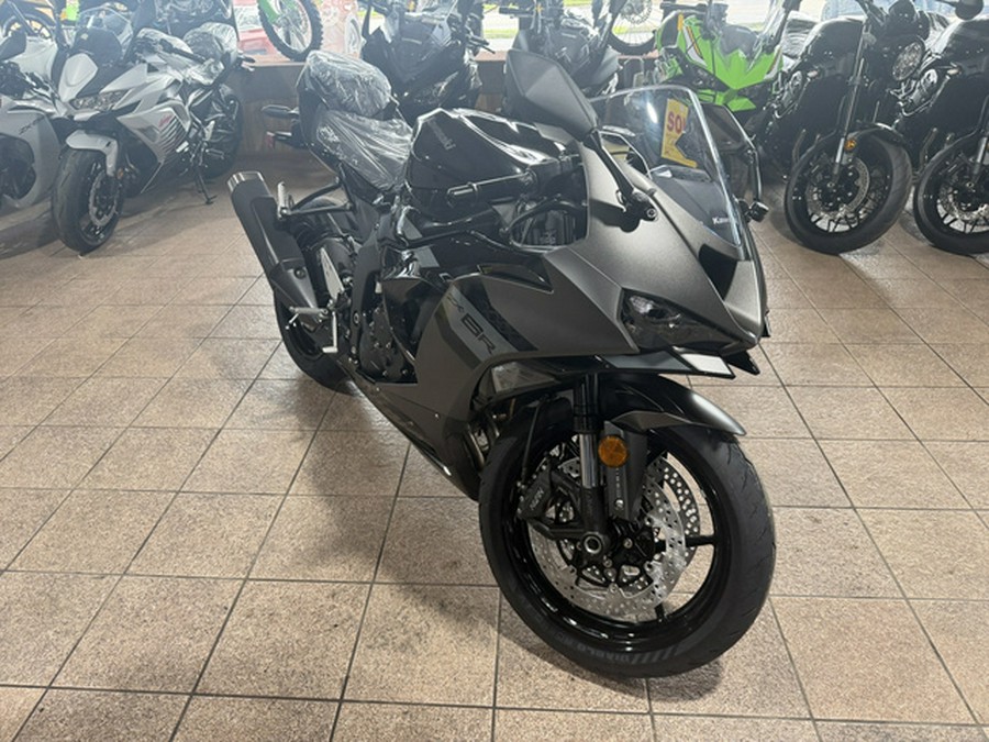 2026 Kawasaki NINJA ZX-6R ABS