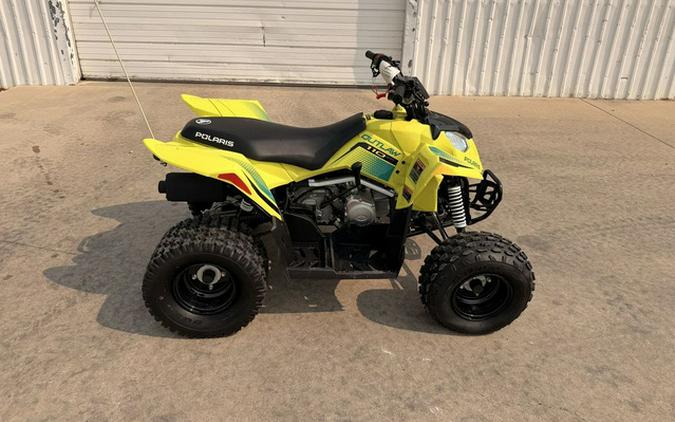 2026 Polaris Outlaw 110 EFI
