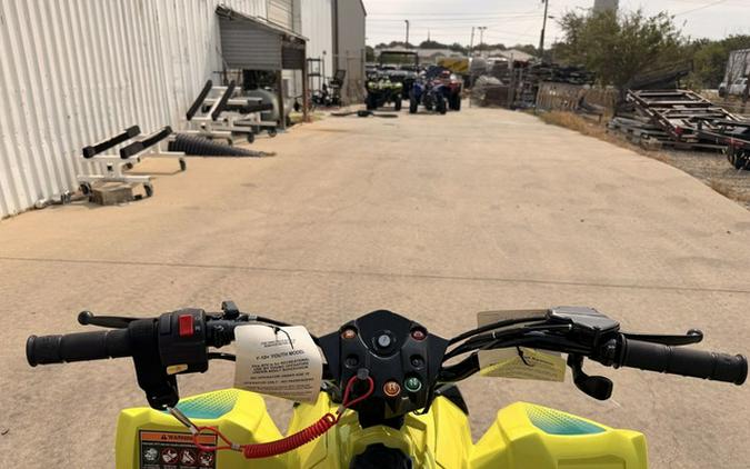 2026 Polaris Outlaw 110 EFI