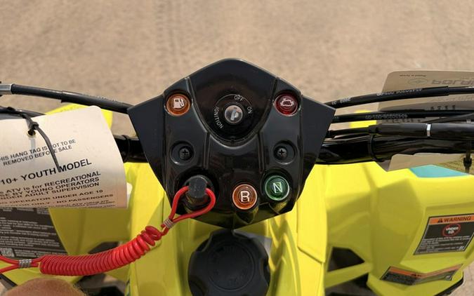 2026 Polaris Outlaw 110 EFI