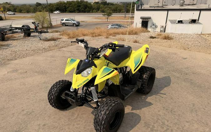 2026 Polaris Outlaw 110 EFI