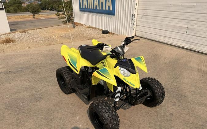 2026 Polaris Outlaw 110 EFI