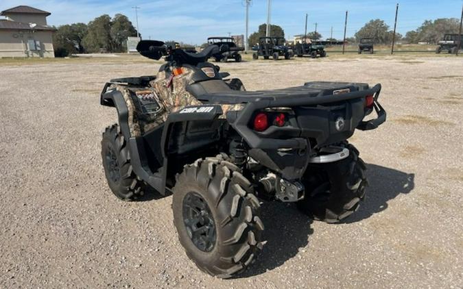 2022 Can-Am Outlander™ Mossy Oak Edition 650