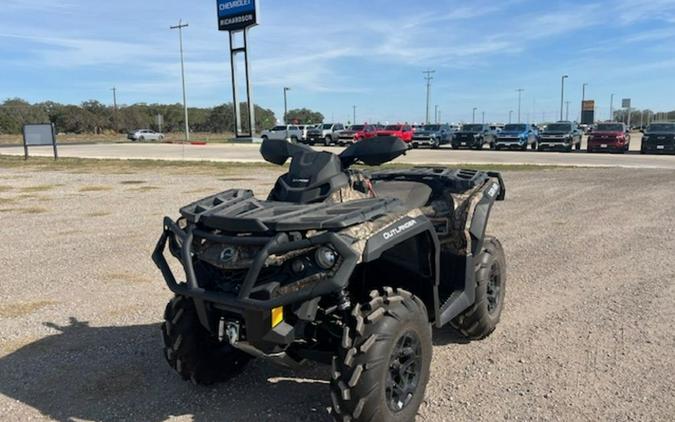 2022 Can-Am Outlander™ Mossy Oak Edition 650