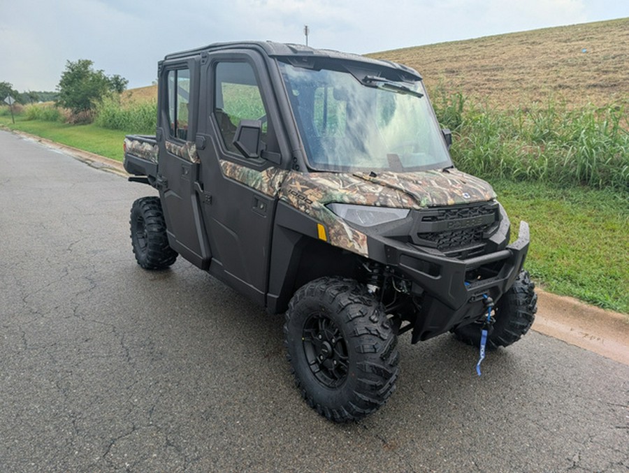2027 Polaris Ranger Crew XP 1000 NorthStar Edition Premium