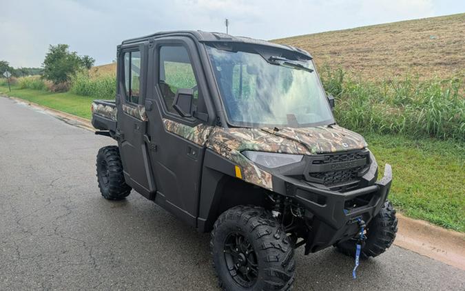2027 Polaris Ranger Crew XP 1000 NorthStar Edition Premium