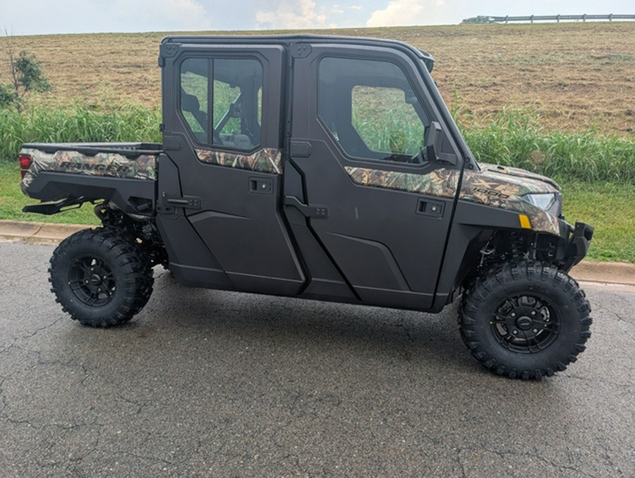 2027 Polaris Ranger Crew XP 1000 NorthStar Edition Premium