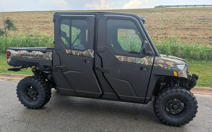 2027 Polaris Ranger Crew XP 1000 NorthStar Edition Premium