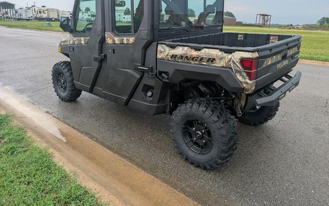 2027 Polaris Ranger Crew XP 1000 NorthStar Edition Premium
