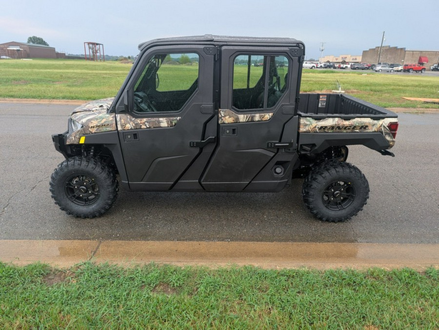 2027 Polaris Ranger Crew XP 1000 NorthStar Edition Premium
