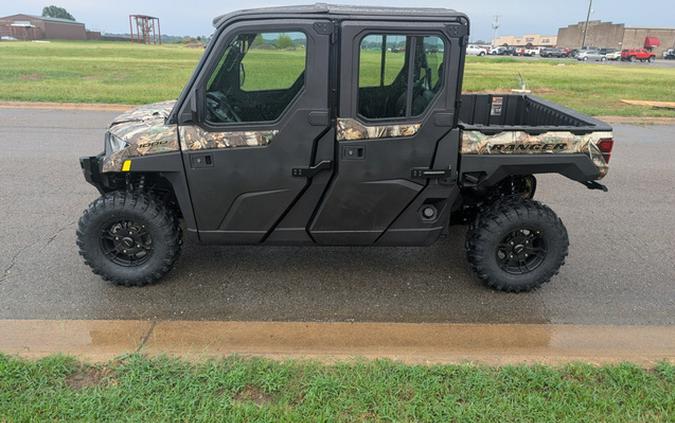 2027 Polaris Ranger Crew XP 1000 NorthStar Edition Premium