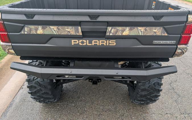 2027 Polaris Ranger Crew XP 1000 NorthStar Edition Premium