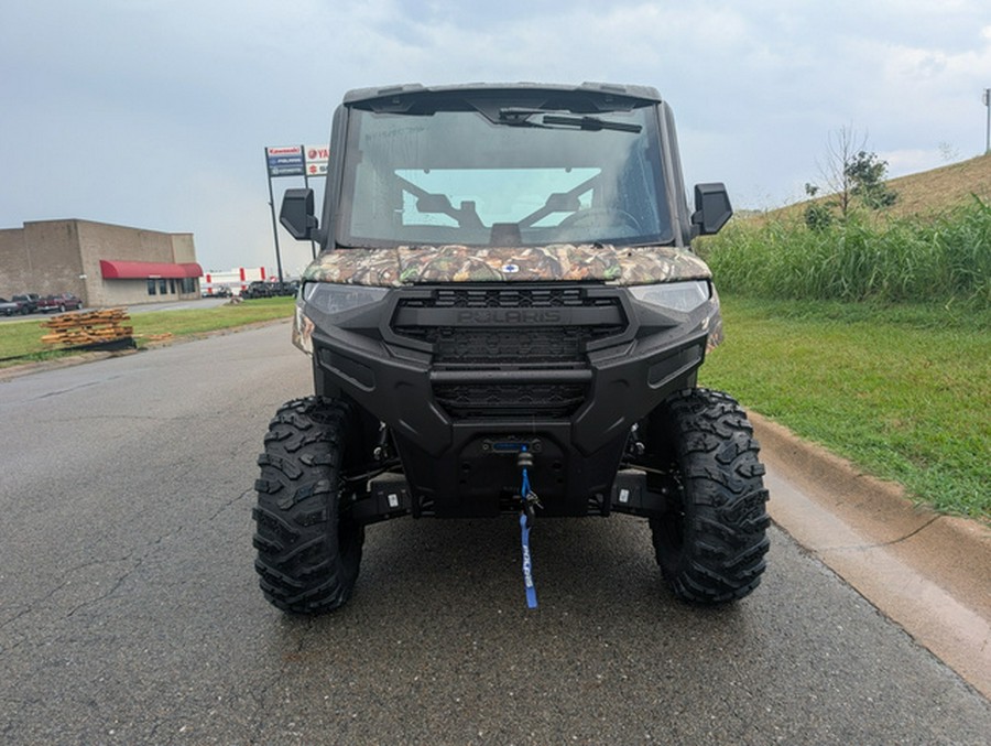 2027 Polaris Ranger Crew XP 1000 NorthStar Edition Premium