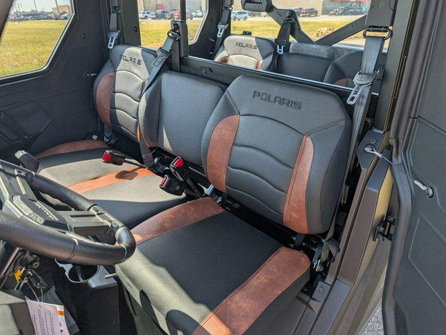 2027 Polaris Ranger Crew XP 1000 NorthStar Edition Premium