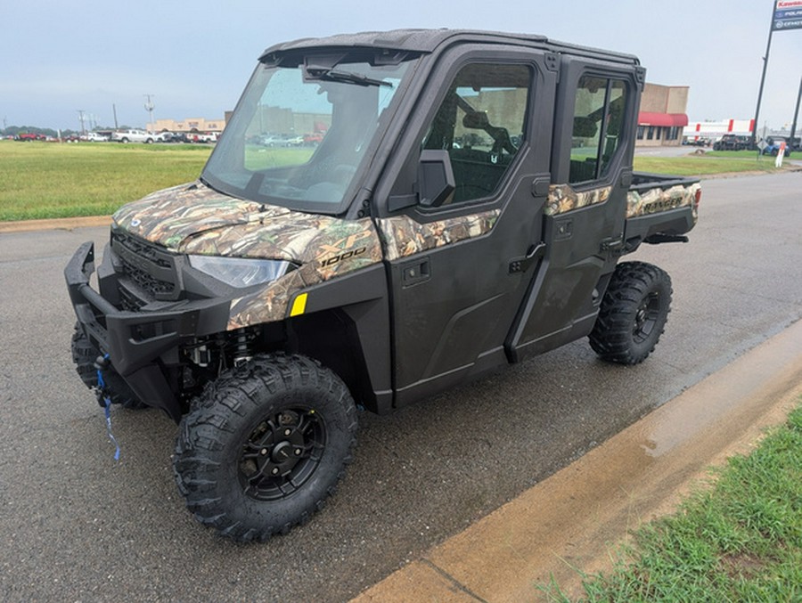 2027 Polaris Ranger Crew XP 1000 NorthStar Edition Premium