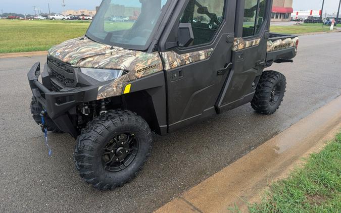 2027 Polaris Ranger Crew XP 1000 NorthStar Edition Premium